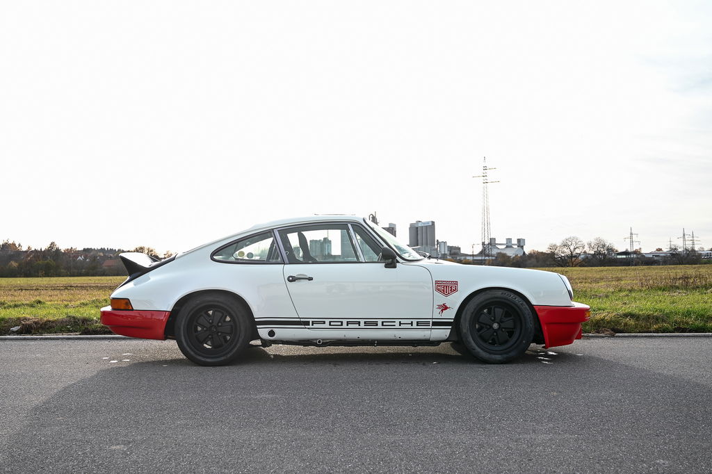 Porsche 911 Modified