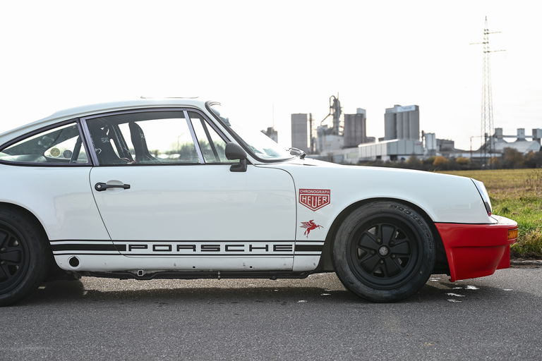 Porsche 911 Modified