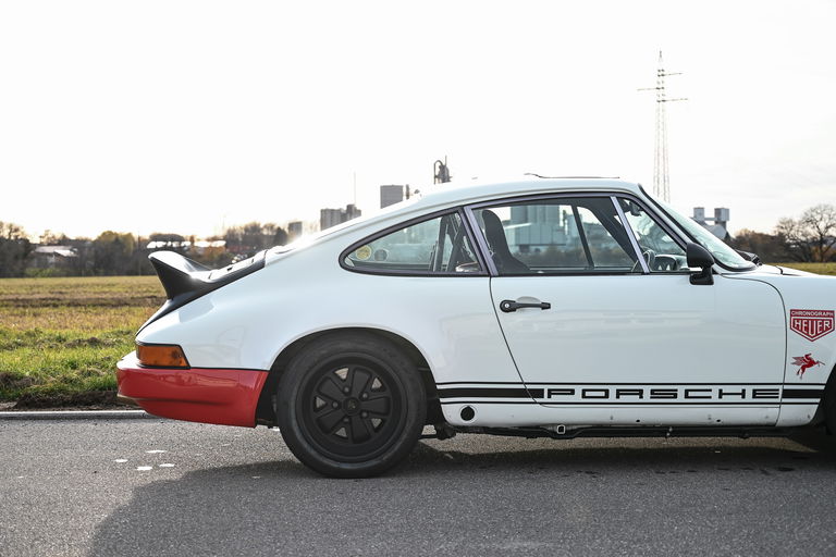 Porsche 911 Modified