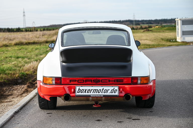 Porsche 911 Modified