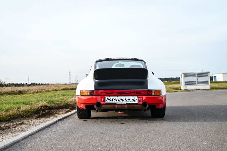 Porsche 911 Modified