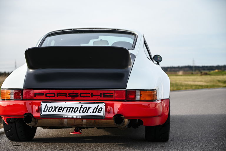 Porsche 911 Modified