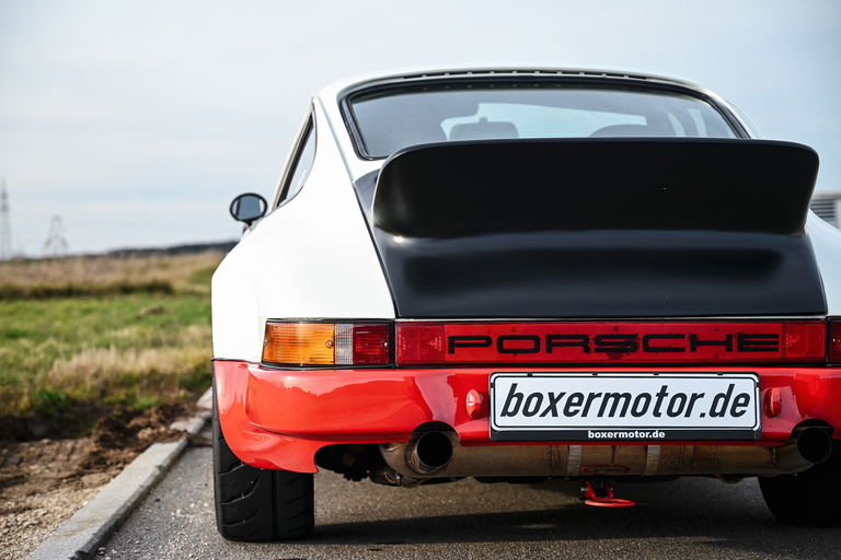 Porsche 911 Modified