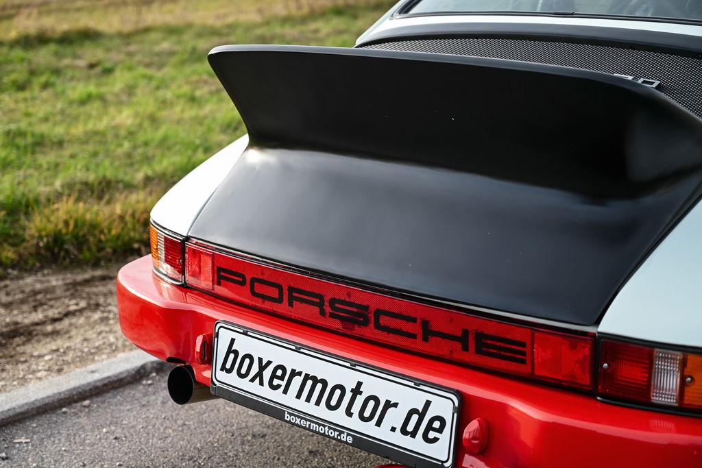 Porsche 911 Modified