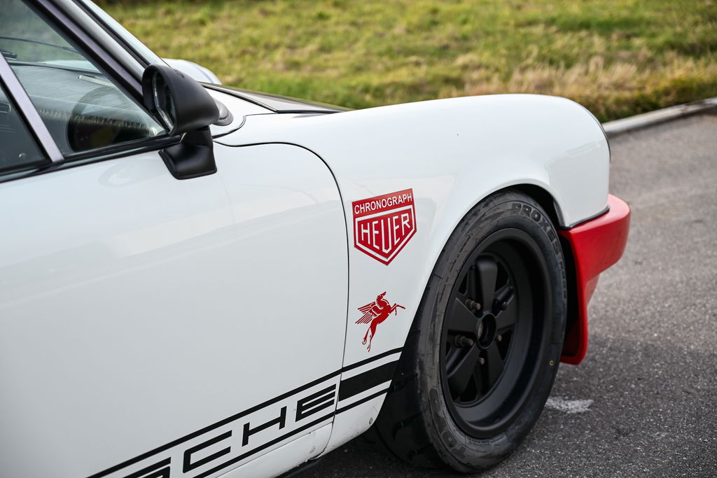 Porsche 911 Modified