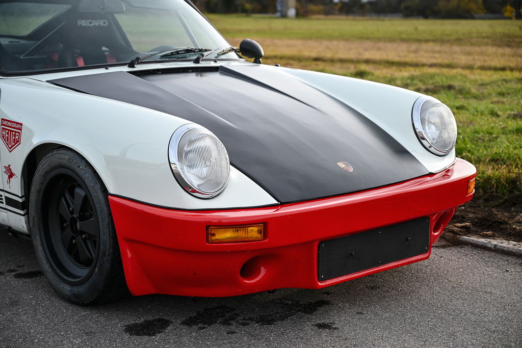 Porsche 911 Modified