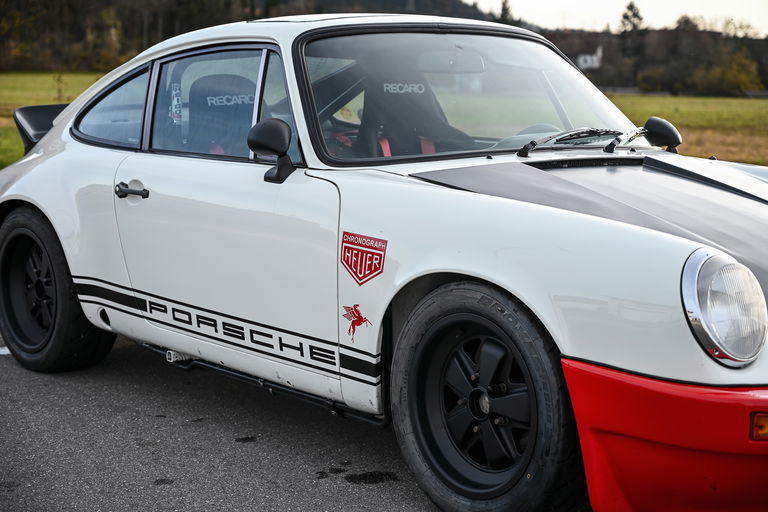 Porsche 911 Modified