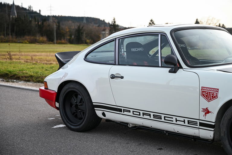 Porsche 911 Modified