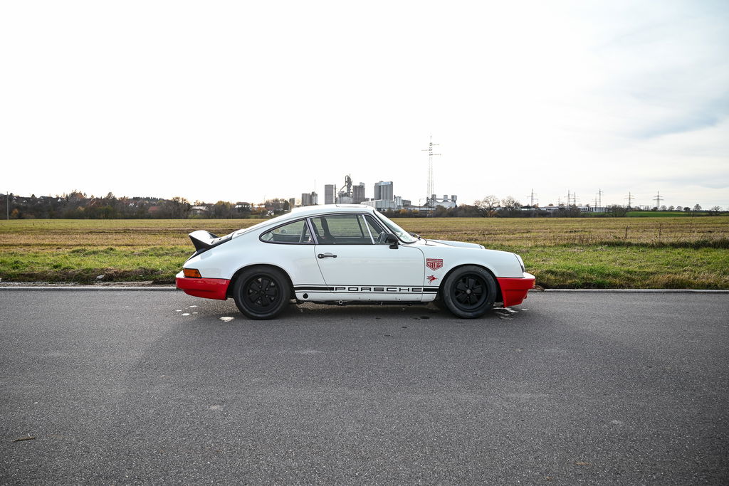 Porsche 911 Modified
