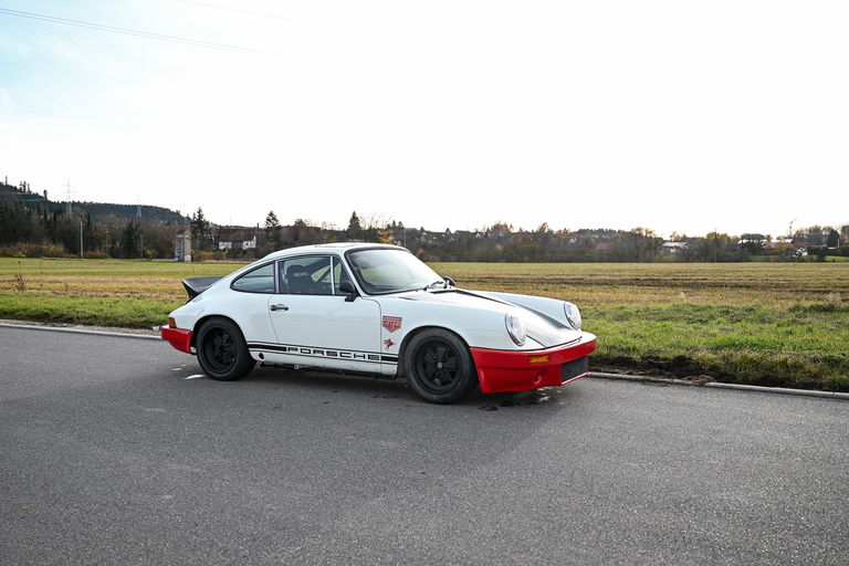 Porsche 911 Modified