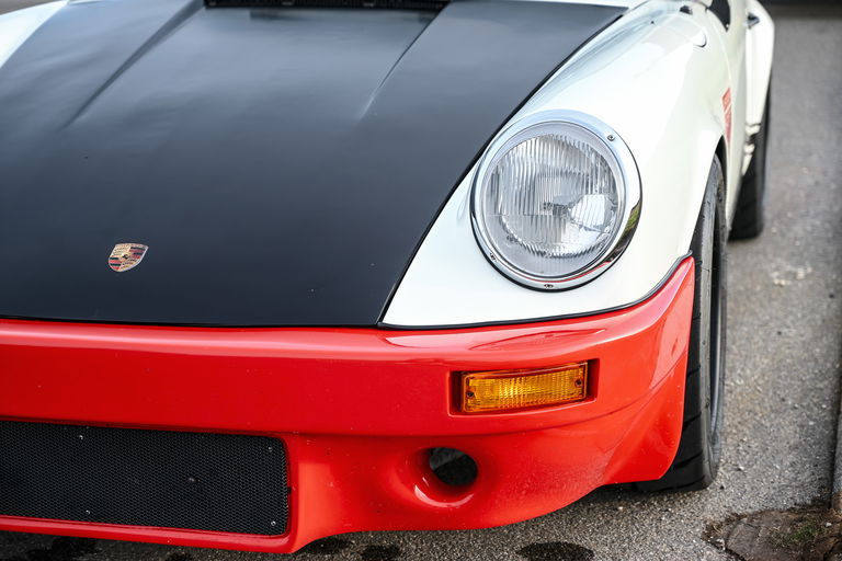 Porsche 911 Modified