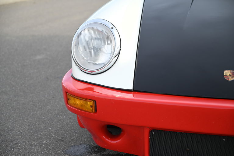 Porsche 911 Modified