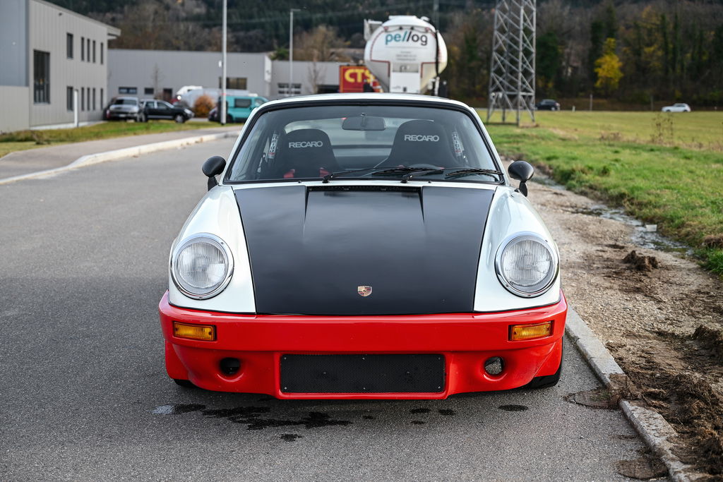 Porsche 911 Modified