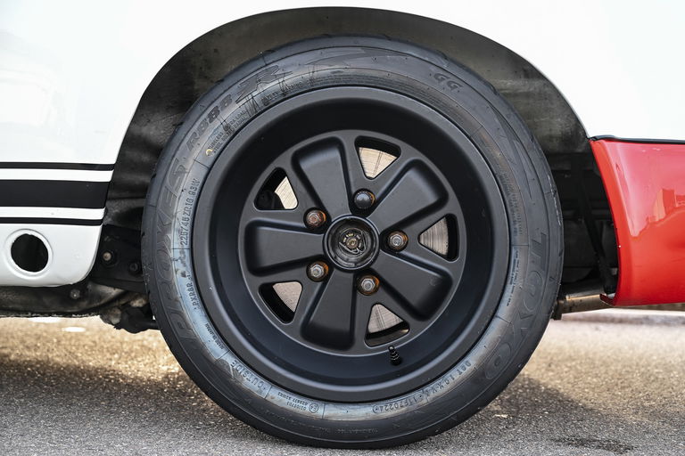 Porsche 911 Modified