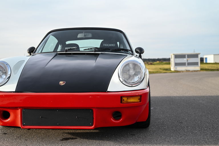 Porsche 911 Modified