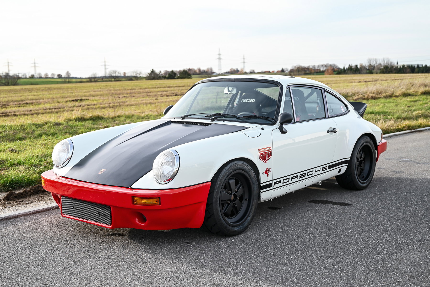 Porsche 911 Modified 1978 - elferspot.com - Marketplace for
