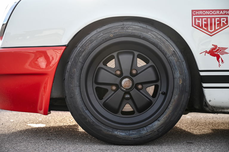 Porsche 911 Modified