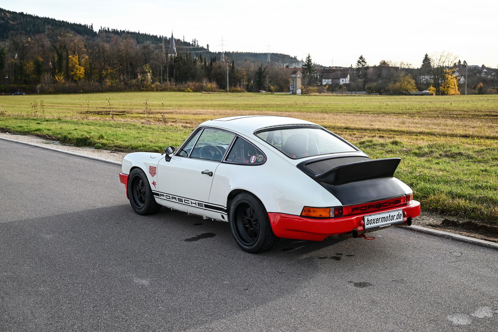Porsche 911 Modified