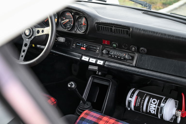 Porsche 911 Modified