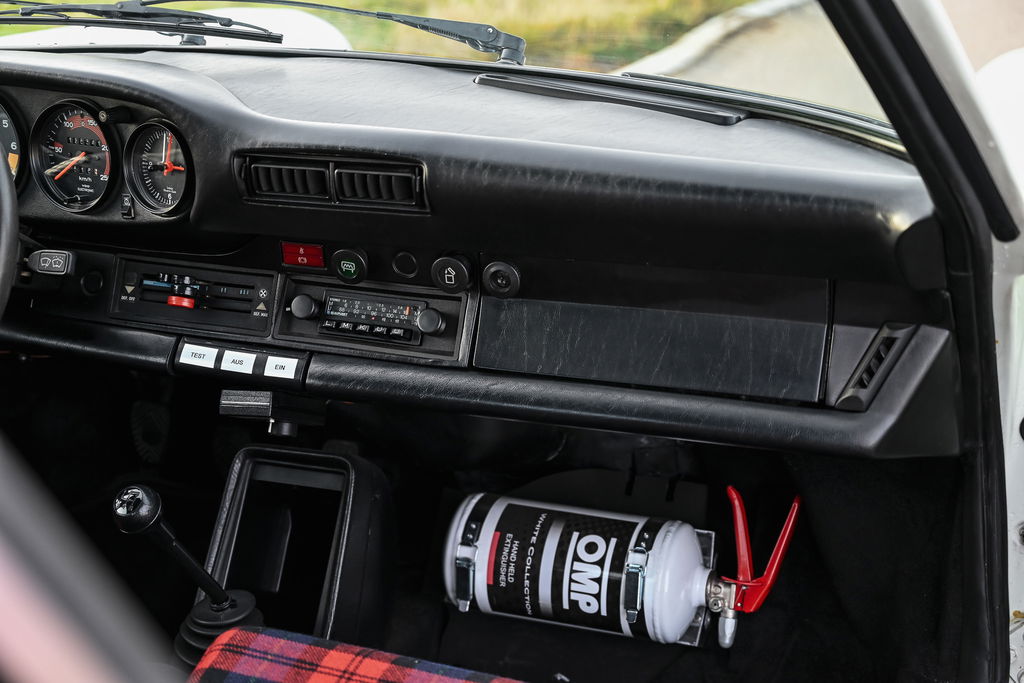 Porsche 911 Modified