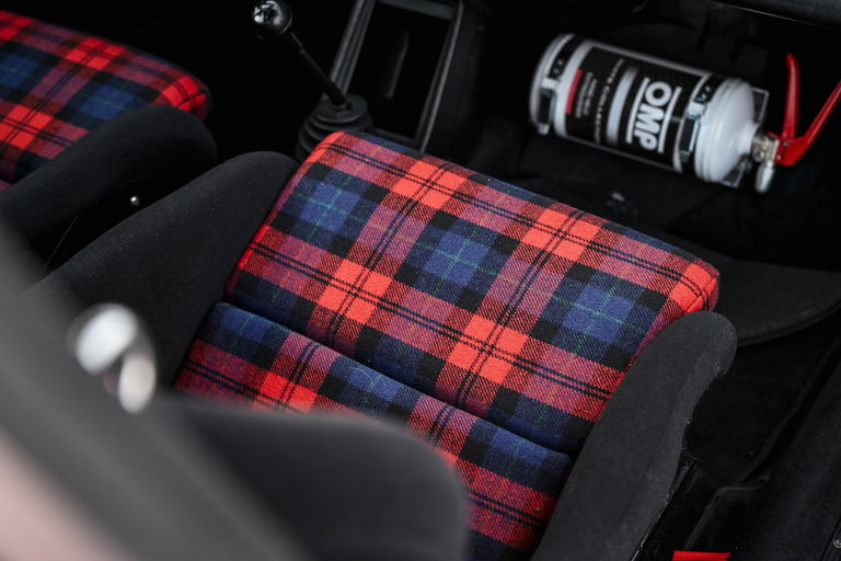 Porsche 911 Modified