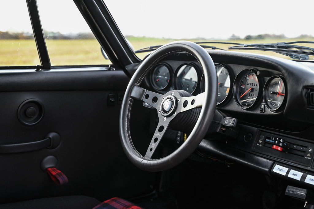 Porsche 911 Modified