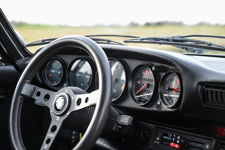 Porsche 911 Modified