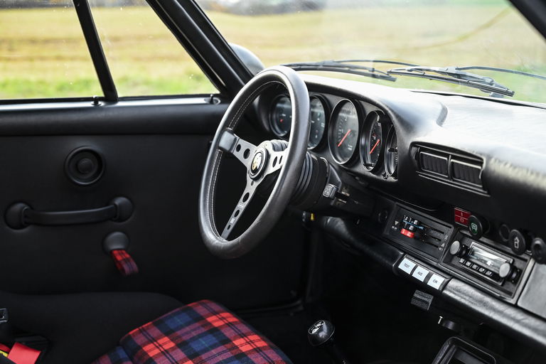 Porsche 911 Modified