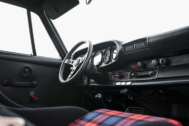 Porsche 911 Modified