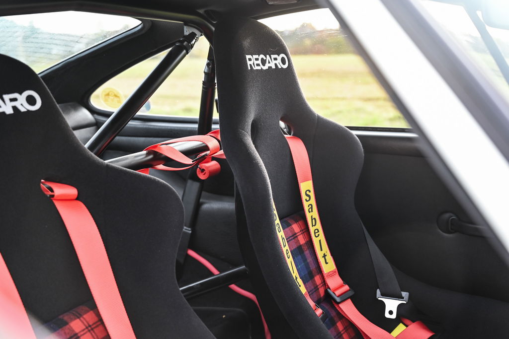 Porsche 911 Modified