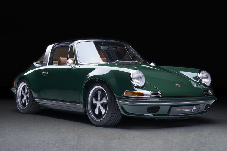 Porsche 911 Backdate