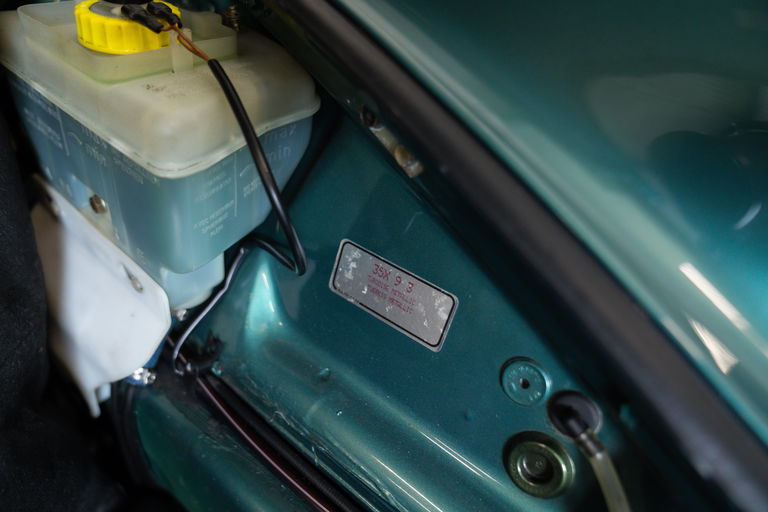 Porsche 964 Carrera 4