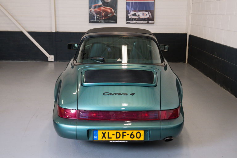 Porsche 964 Carrera 4