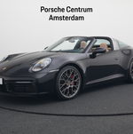 Porsche 992 Targa 4S