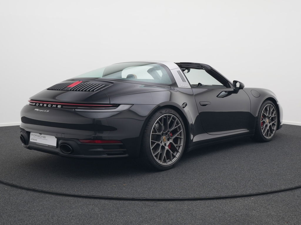 Porsche 992 Targa 4S