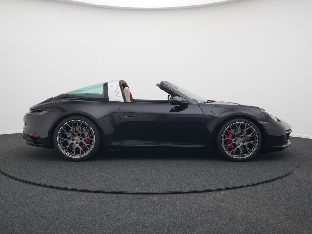 Porsche 992 Targa 4S