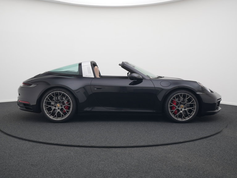 Porsche 992 Targa 4S