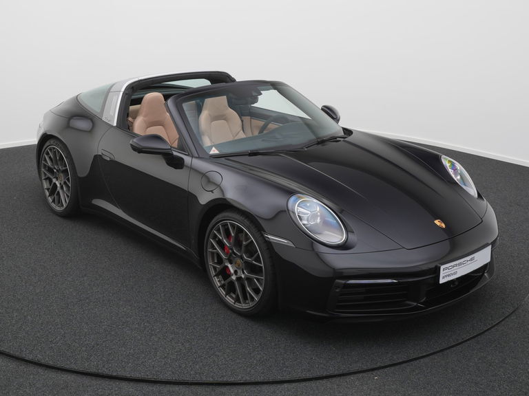 Porsche 992 Targa 4S