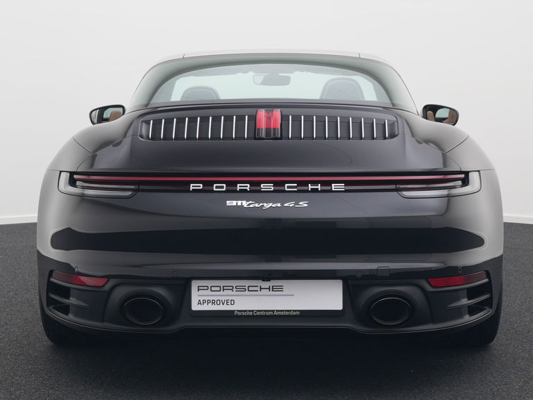 Porsche 992 Targa 4S