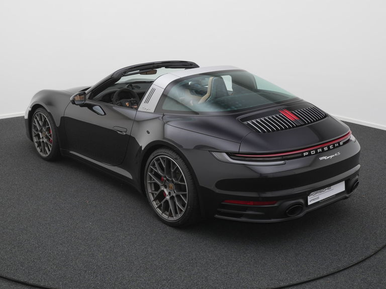 Porsche 992 Targa 4S