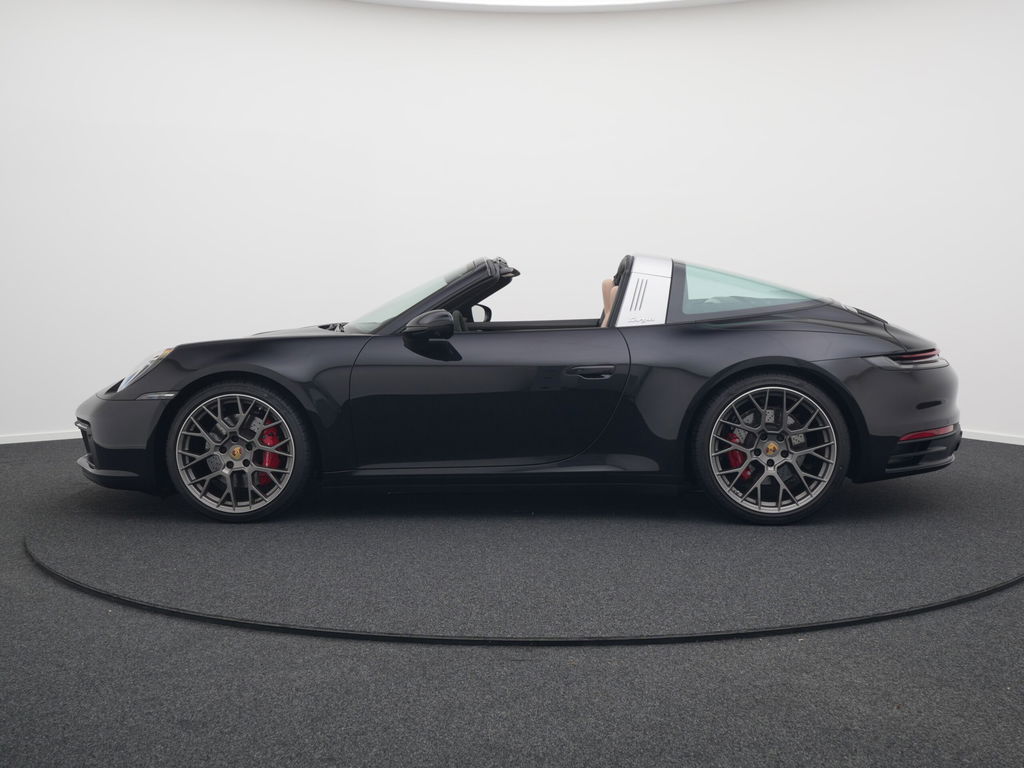 Porsche 992 Targa 4S