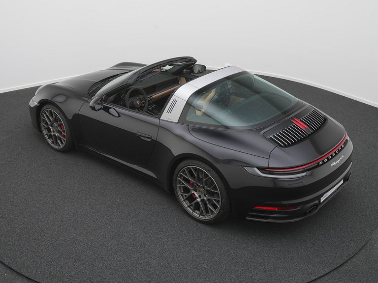 Porsche 992 Targa 4S