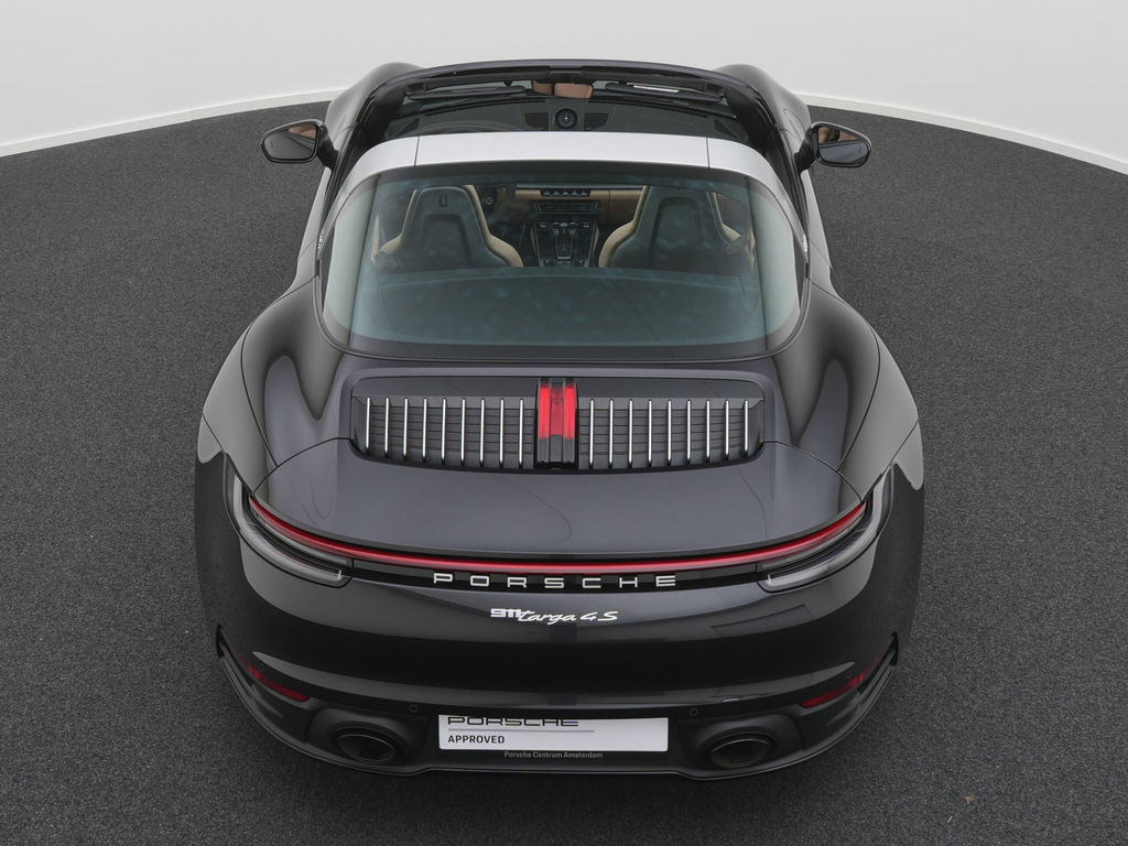 Porsche 992 Targa 4S