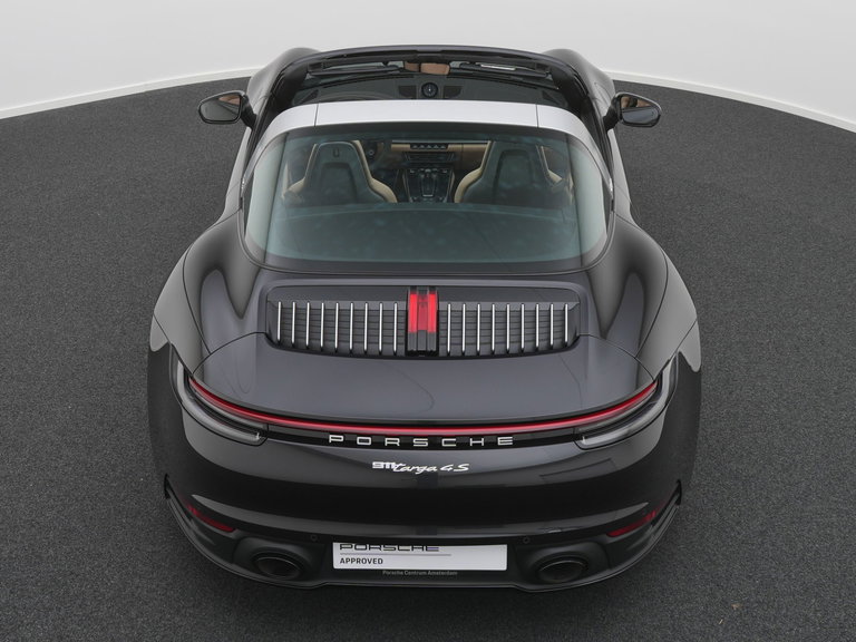 Porsche 992 Targa 4S
