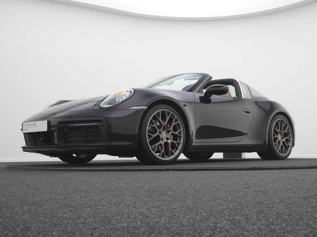 Porsche 992 Targa 4S
