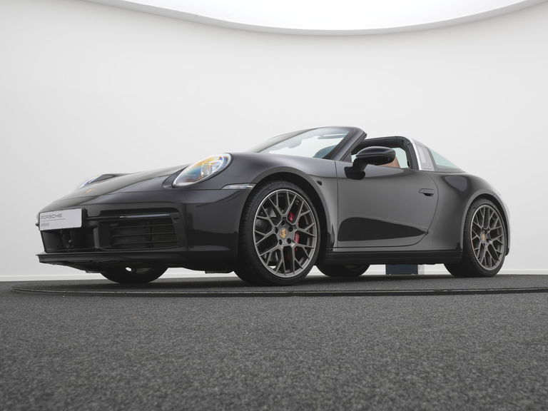 Porsche 992 Targa 4S