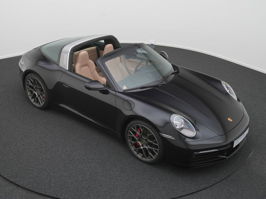 Porsche 992 Targa 4S