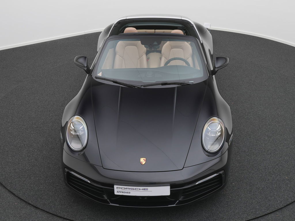 Porsche 992 Targa 4S