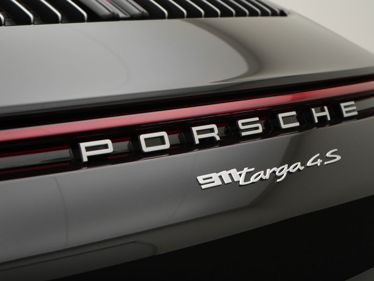 Porsche 992 Targa 4S