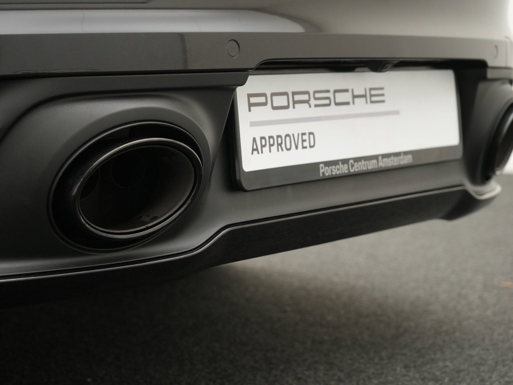 Porsche 992 Targa 4S